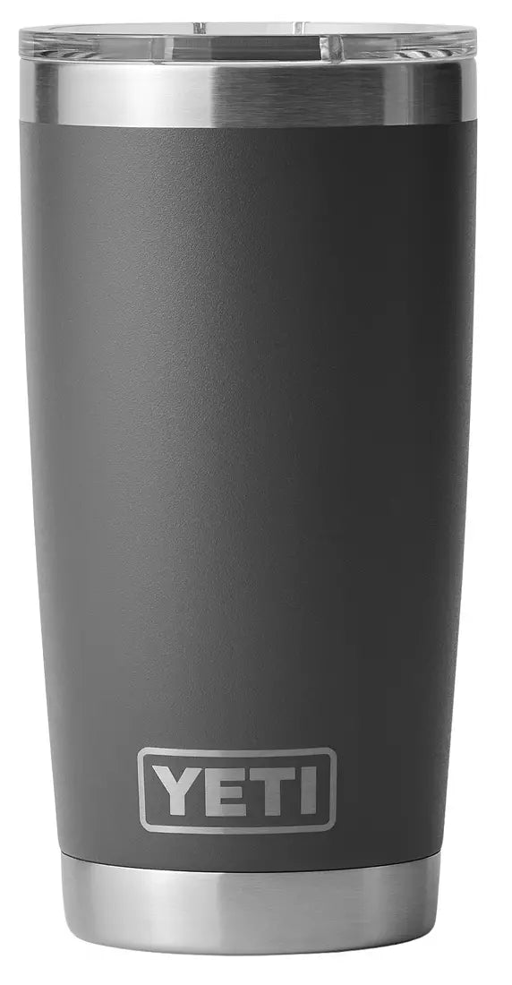 YETI 20 oz Tumbler - Single-Sided Engraving Included