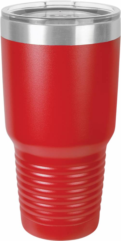 30 oz Stainless Steel Tumbler