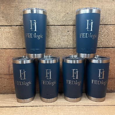 Yeti 20 ounce tumbler