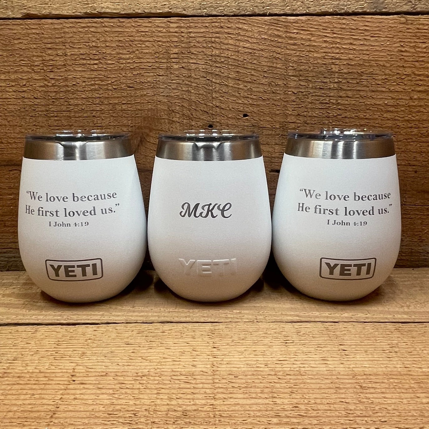 YETI 10 oz Wine Tumbler