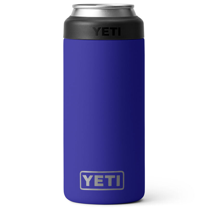 YETI 12 oz Colster Slim Can Cooler - Single Sided Engraving Included