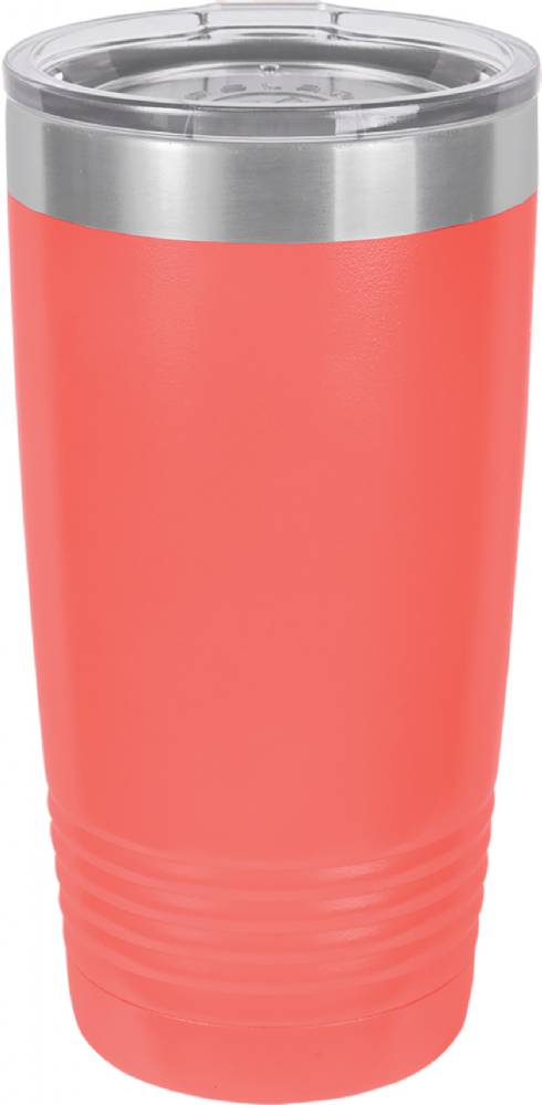 20 oz Stainless Steel Tumbler