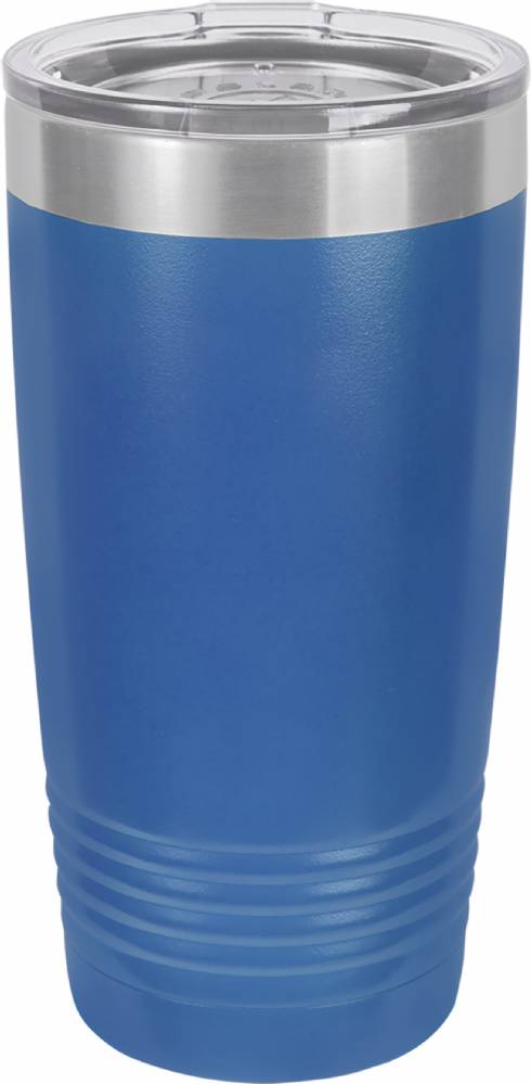 20 oz Stainless Steel Tumbler