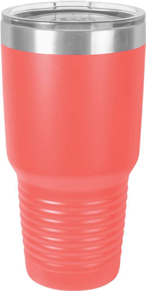 30 oz Stainless Steel Tumbler