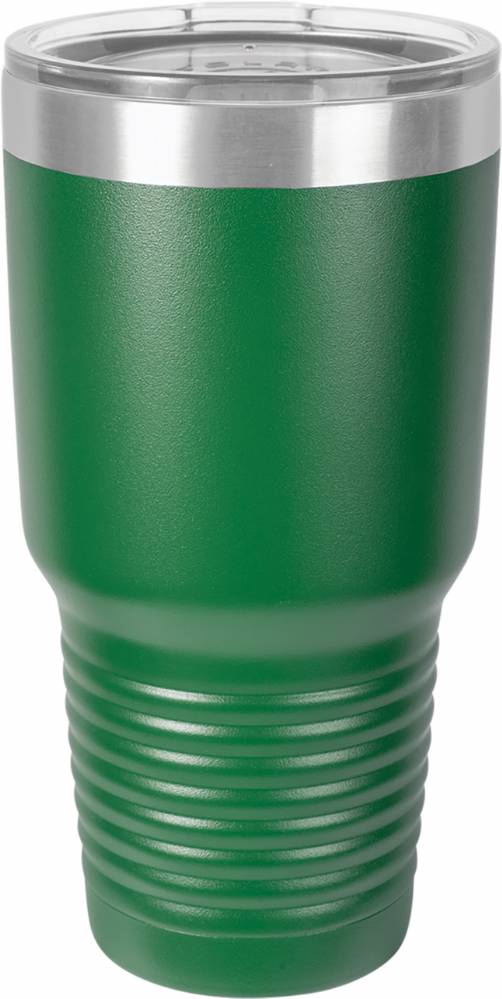 30 oz Stainless Steel Tumbler