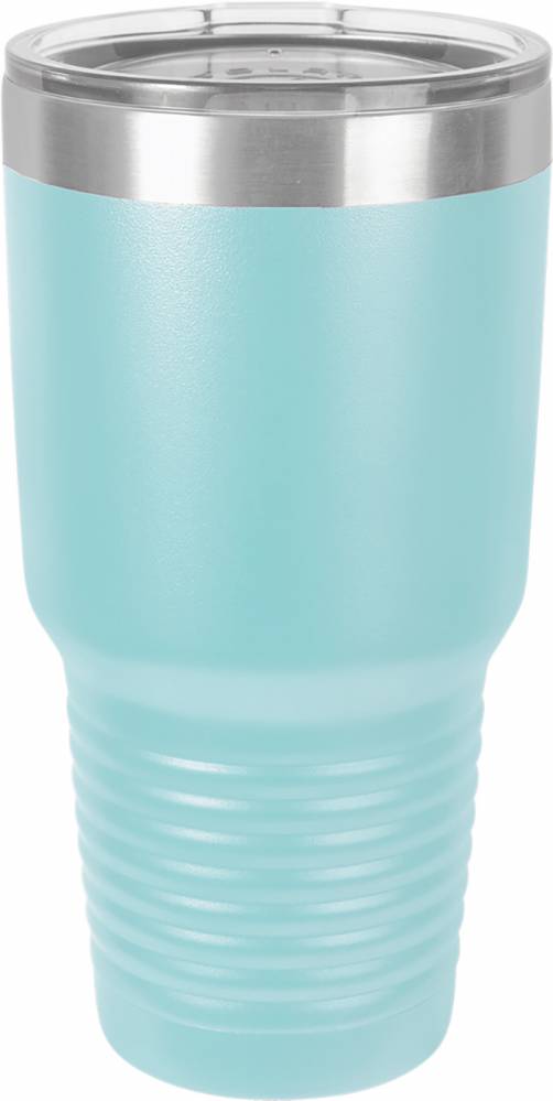 30 oz Stainless Steel Tumbler