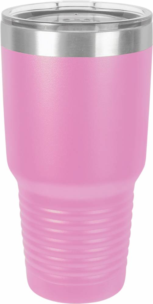 30 oz Stainless Steel Tumbler