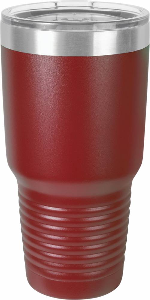 30 oz Stainless Steel Tumbler