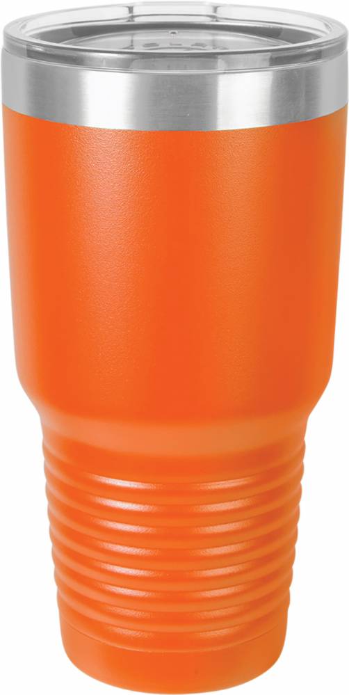 30 oz Stainless Steel Tumbler