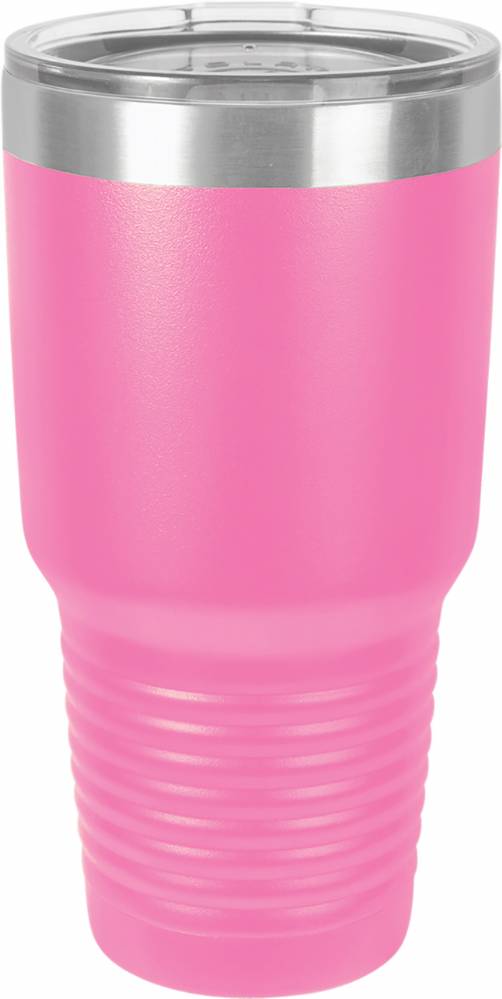 30 oz Stainless Steel Tumbler