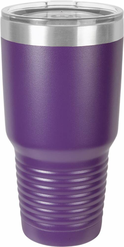 30 oz Stainless Steel Tumbler