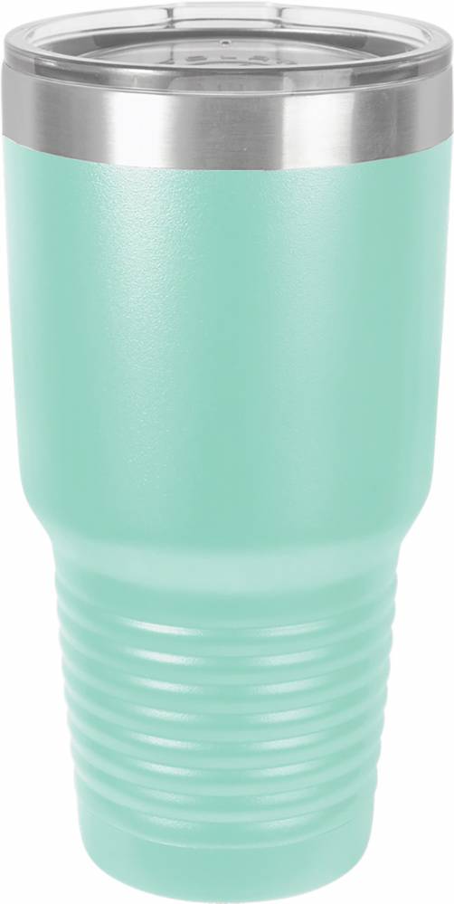 30 oz Stainless Steel Tumbler