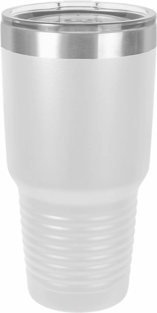 30 oz Stainless Steel Tumbler