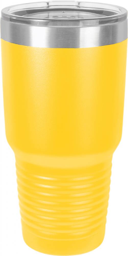 30 oz Stainless Steel Tumbler