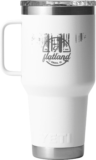 YETI 30 oz Travel Mug