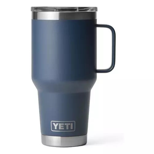 YETI 30 oz Travel Mug - Single Sided Engraving Included
