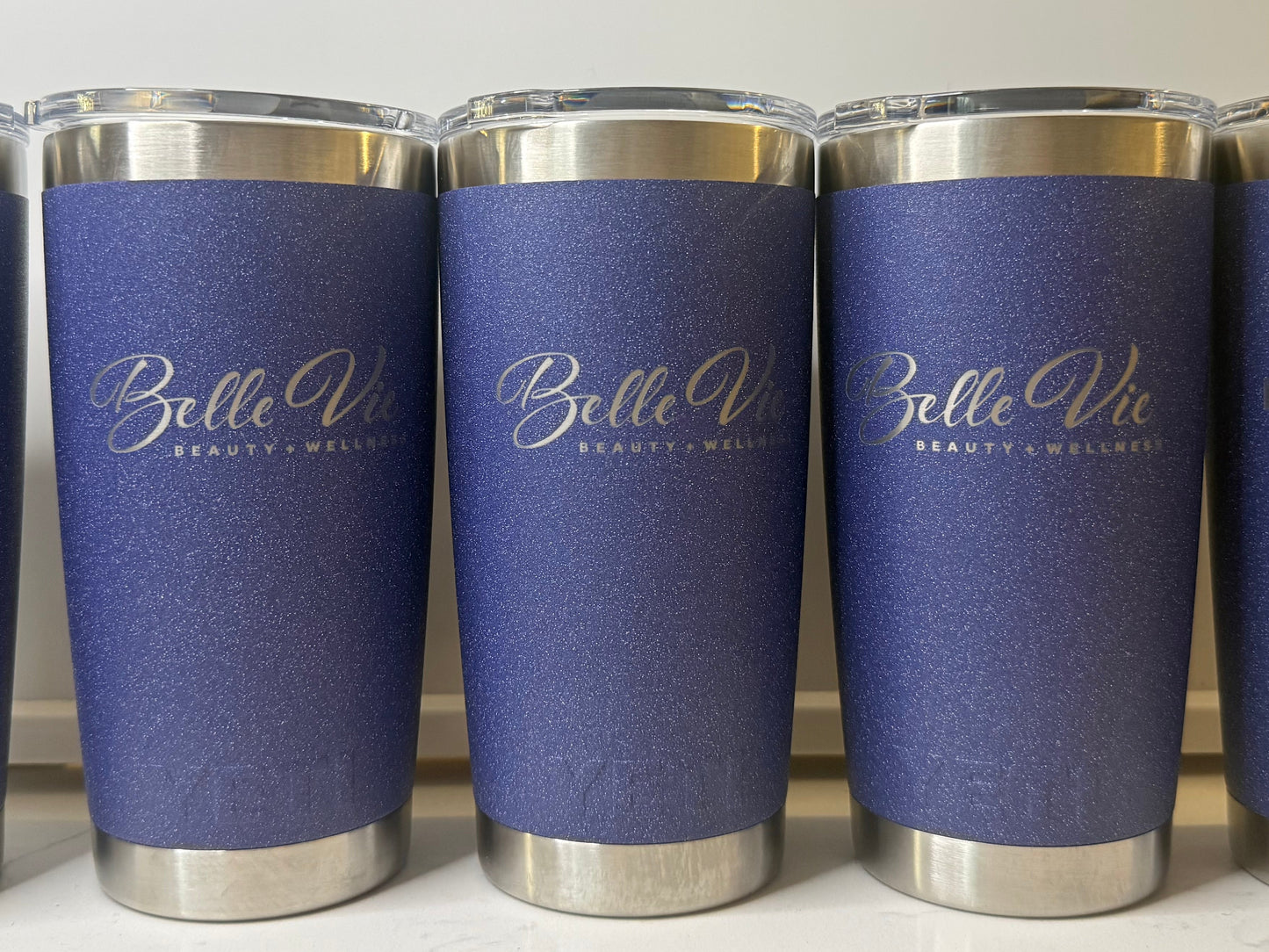 YETI 20 oz Tumbler -  Single-Sided Engraving Included