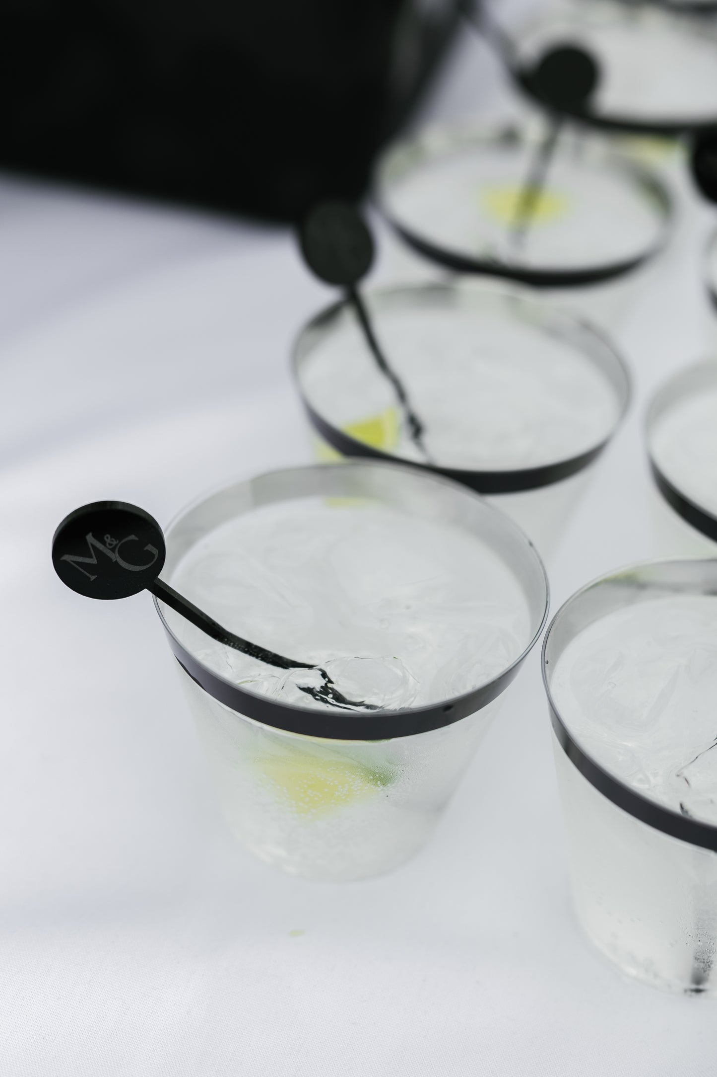 Wedding - Drink Stirrers
