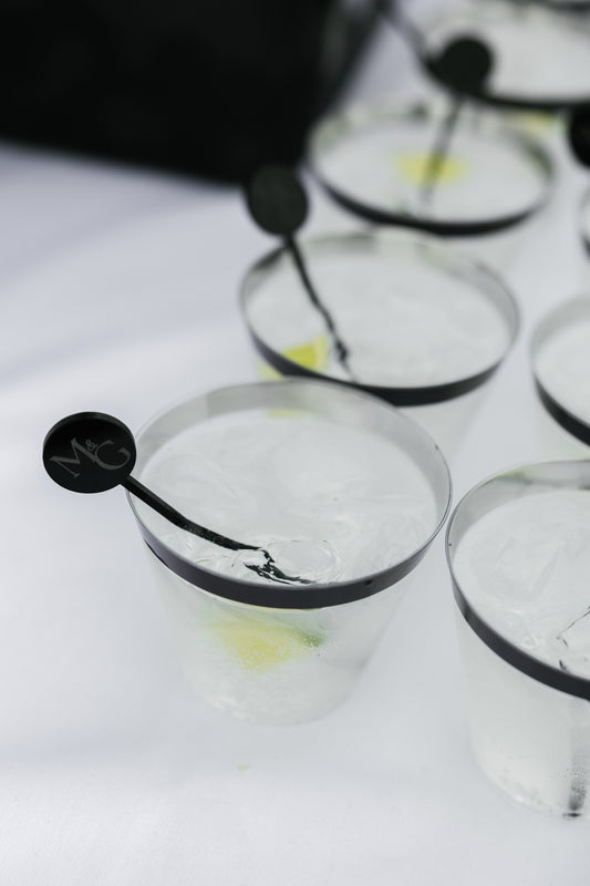 Wedding - Drink Stirrers