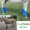 Shoofly Leggings For Horses Equine Fly Boots