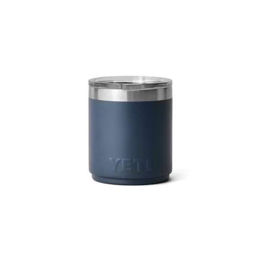 YETI 10 oz Lowball – Single-Sided Engraving Included