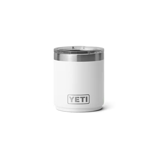 YETI 10 oz Lowball – Single-Sided Engraving Included