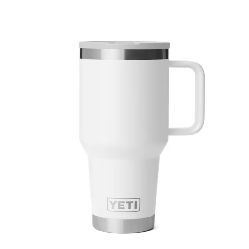 YETI 30 oz Travel Mug - Single Sided Engraving Included