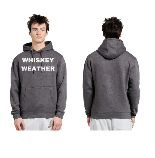 Whiskey Weather Premium Unisex Hoodie