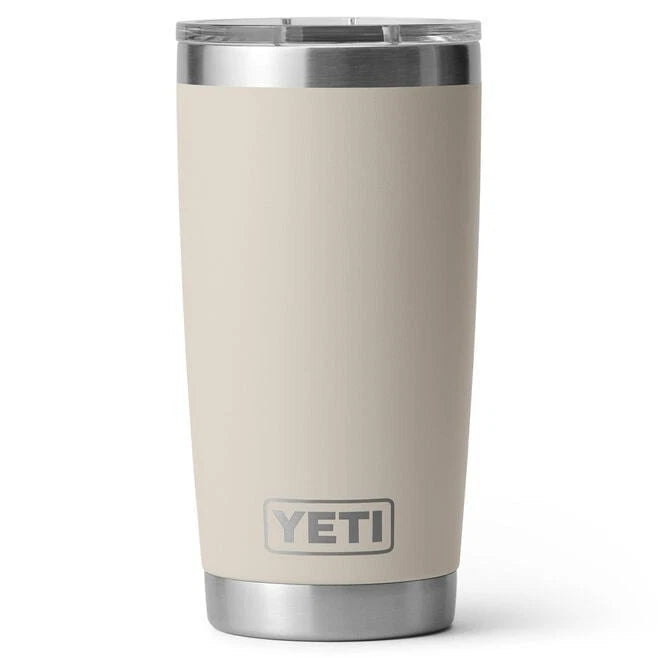 YETI 20 oz Tumbler -  Single-Sided Engraving Included