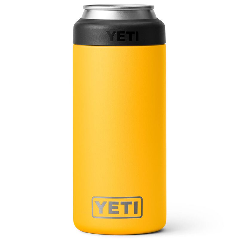 YETI 12 oz Colster Slim Can Cooler - Single Sided Engraving Included