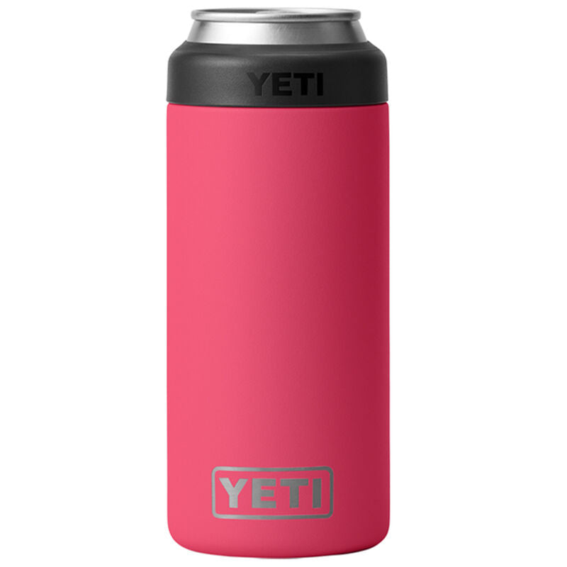 YETI 12 oz Colster Slim Can Cooler - Single Sided Engraving Included