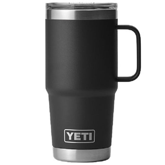 YETI 20 oz Travel Mug - Single Sided Engraving Included