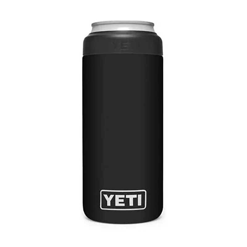 YETI 12 oz Colster Slim Can Cooler - Single Sided Engraving Included