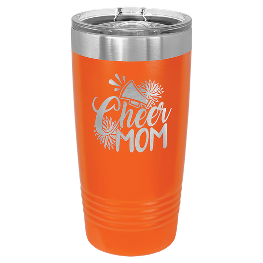 20 oz Stainless Steel Tumbler