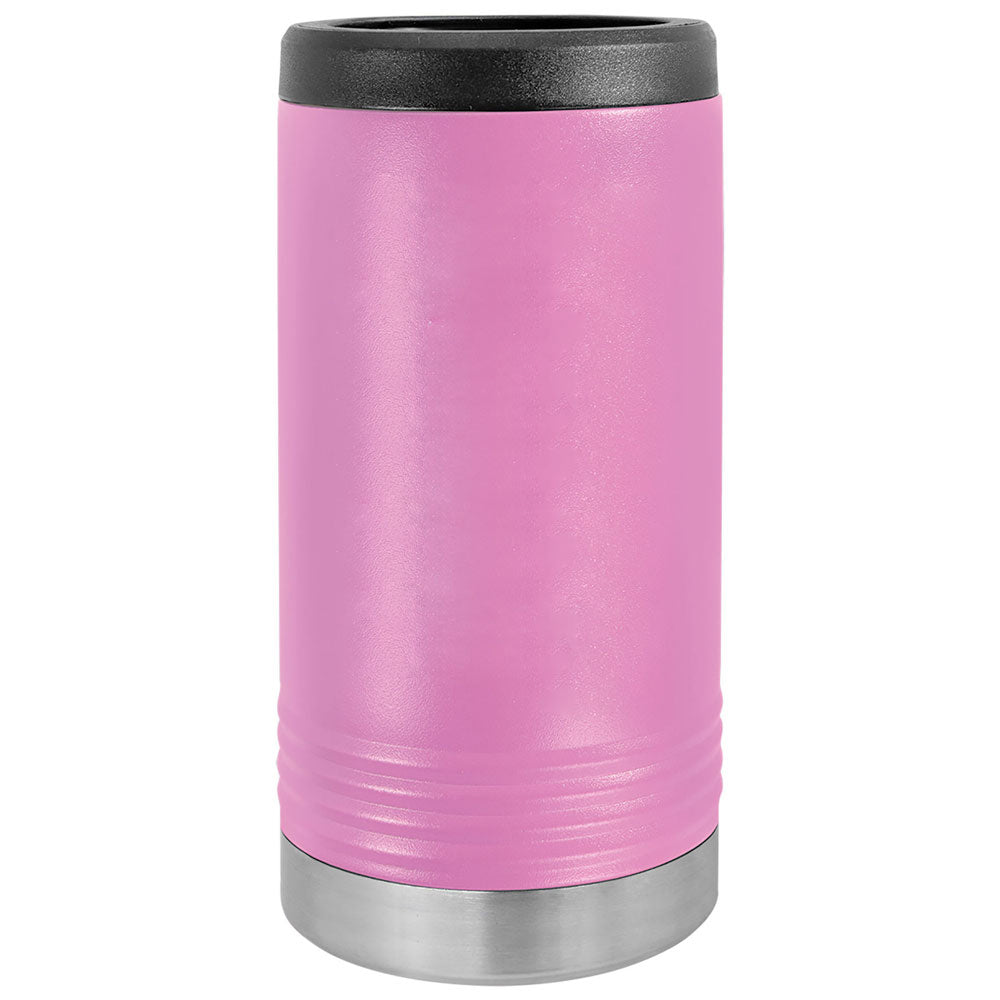 Slim Can Cooler Beverage Holder