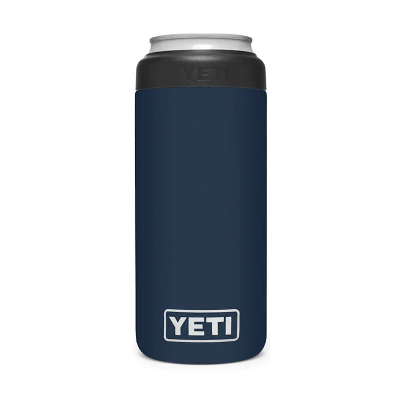 YETI 12 oz Colster Slim Can Cooler - Single Sided Engraving Included