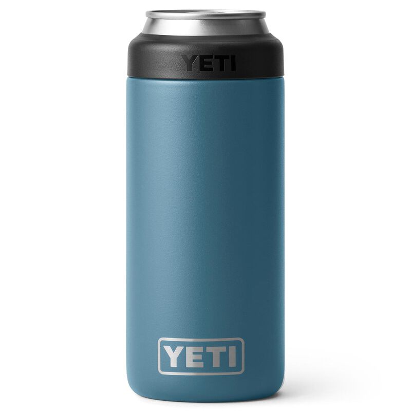 YETI 12 oz Colster Slim Can Cooler - Single Sided Engraving Included