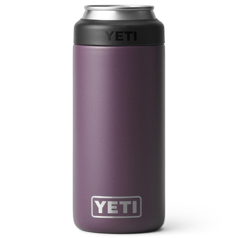 YETI 12 oz Colster Slim Can Cooler - Single Sided Engraving Included
