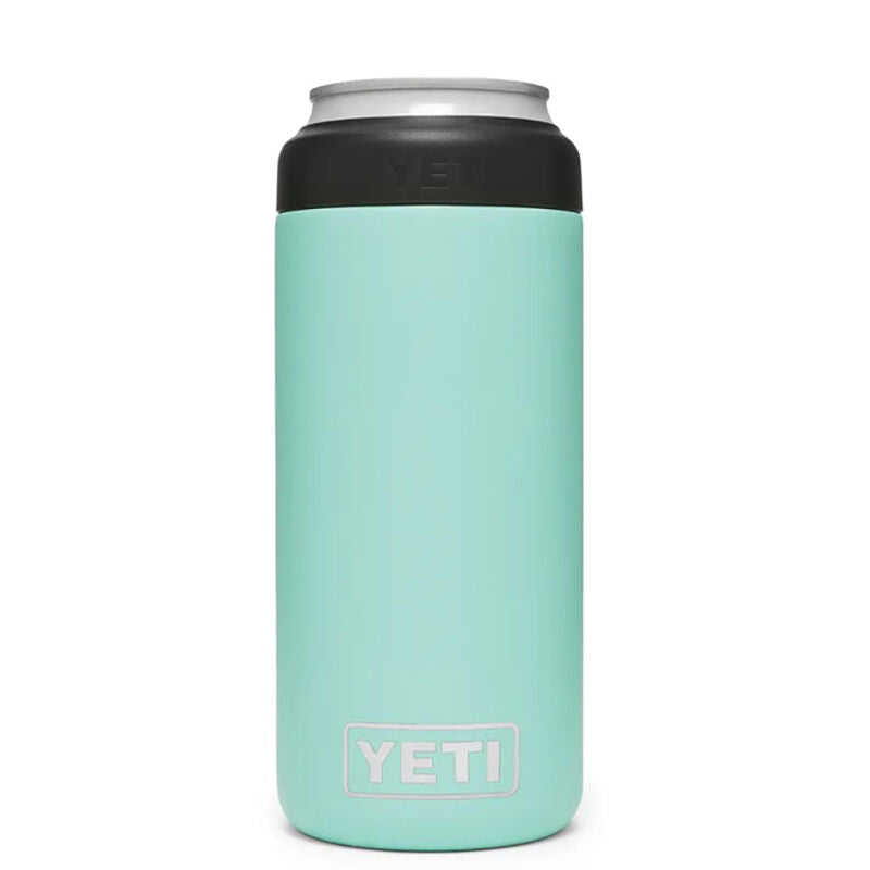 YETI 12 oz Colster Slim Can Cooler - Single Sided Engraving Included