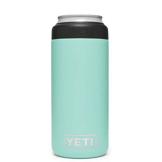 YETI 12 oz Colster Slim Can Cooler - Single Sided Engraving Included