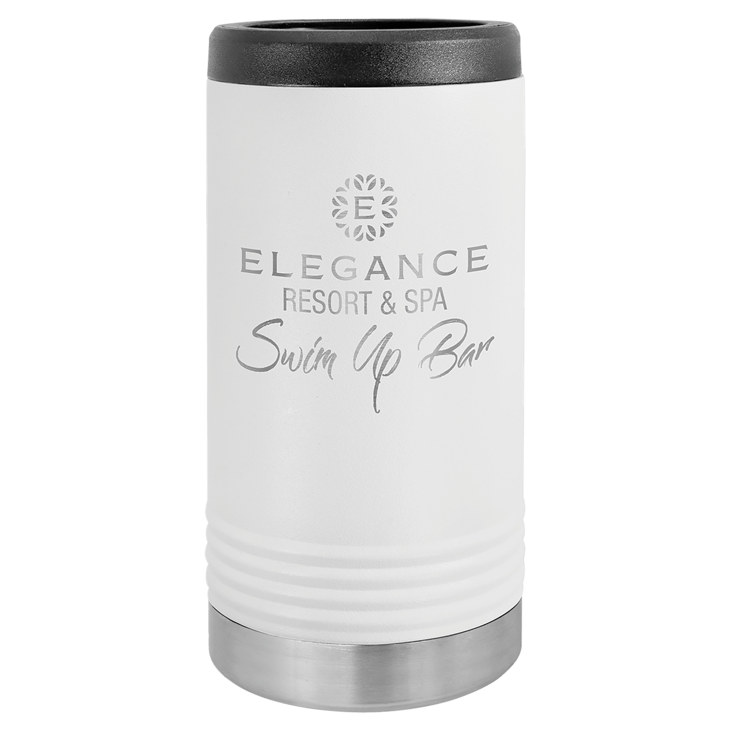 Slim Can Cooler Beverage Holder
