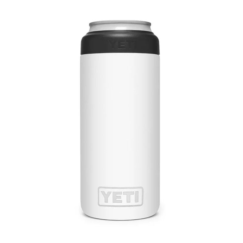 YETI 12 oz Colster Slim Can Cooler - Single Sided Engraving Included