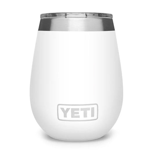 YETI 10 oz Wine Tumbler - Single Sided Engraving Included
