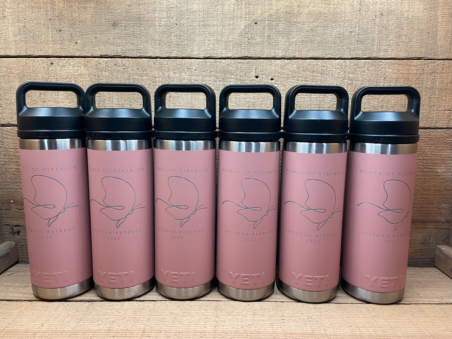 YETI 18 oz Bottle