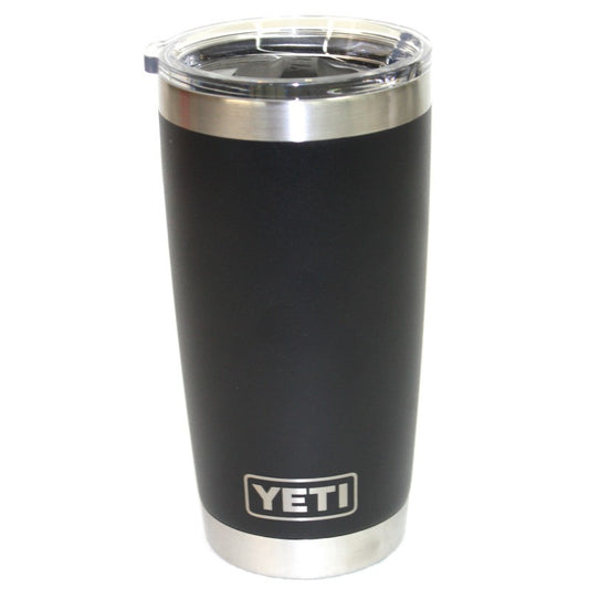 YETI 20oz Tumbler - Custom Engraved