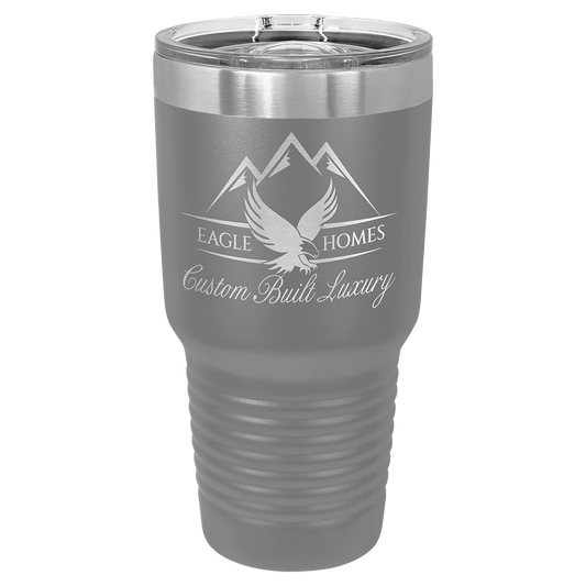 30 oz Stainless Steel Tumbler