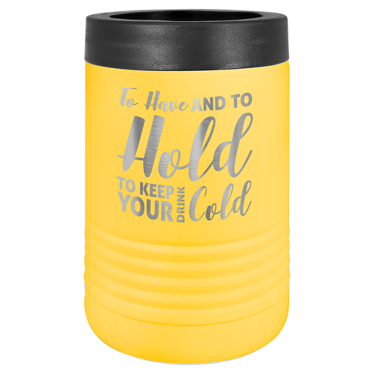 Can Cooler Beverage Holder